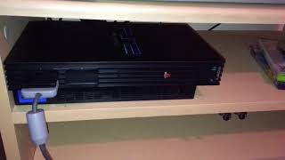 My PlayStation 2 SCPH-30001 R Review