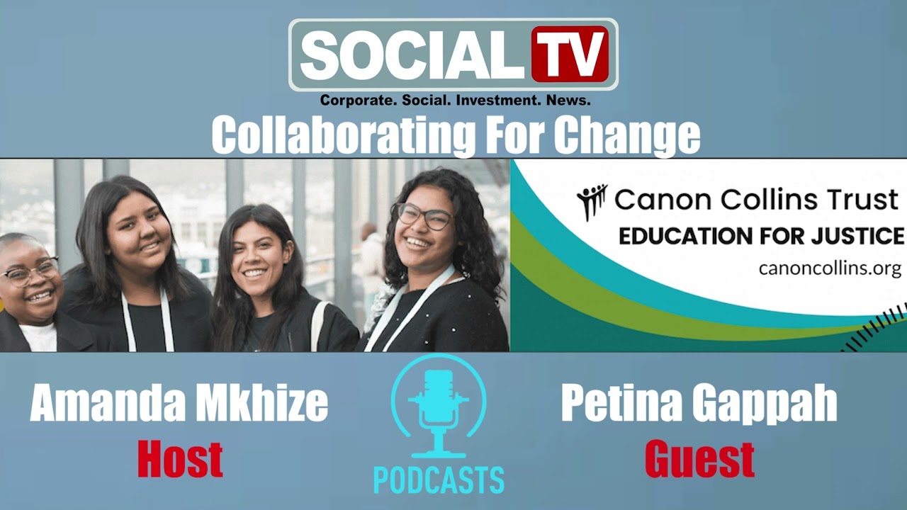 CANON COLLINS SCHOLARS’ CONFERENCE - Collaborating for Change: A Kaleidoscope of Ideas and Action.