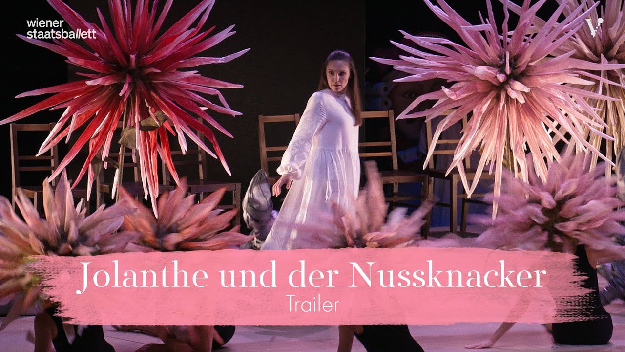 Jolanthe und der Nussknacker – Kurzeinführung | Volksoper Wien/Wiener Staatsballett