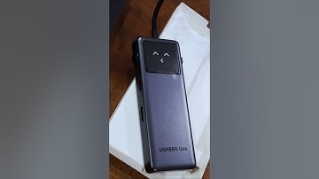 UGREEN Uno 6 in 1 USB-C Hub