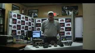 Golf Cart Forward and Reverse Switch Direction Selector Tutorial  Hot Spots