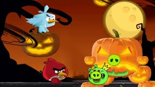 Angry Birds Halloween Adventure - Mini Game Online screenshot 5
