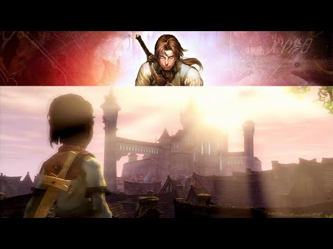 Fable II - "Choose Your Path" Trailer - E3 2008 [4K]