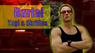 Yogi  Skrillex  Burial Feat  Pusha T Moody Good Trollphace