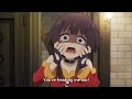 Konosuba! 2 - Megumin is freaking out