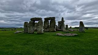 Stonehenge - once a symbol of unity