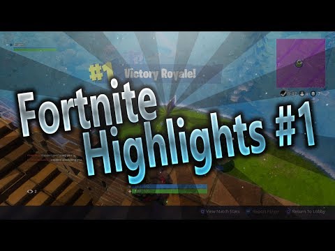 ALFY Fortnite Highlights #1 @AIfiey