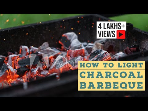 Video: Birch Charcoal: Packing 3, 5 And 10 Kg, The Use Of Charcoal, Choosing Charcoal For The Barbecue, How They Do It, The Combustion Temperature