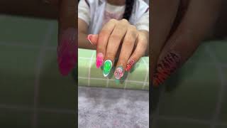 Nail Art Masterclass at Orane International Rajouri Garden Sponsored by ​Shills Professional| 🧿