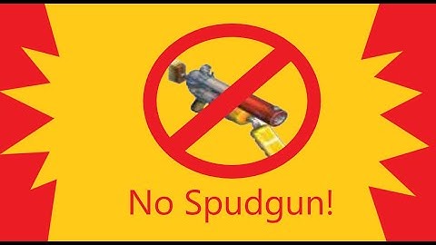 How to kill a Farmbot without a spudgun!