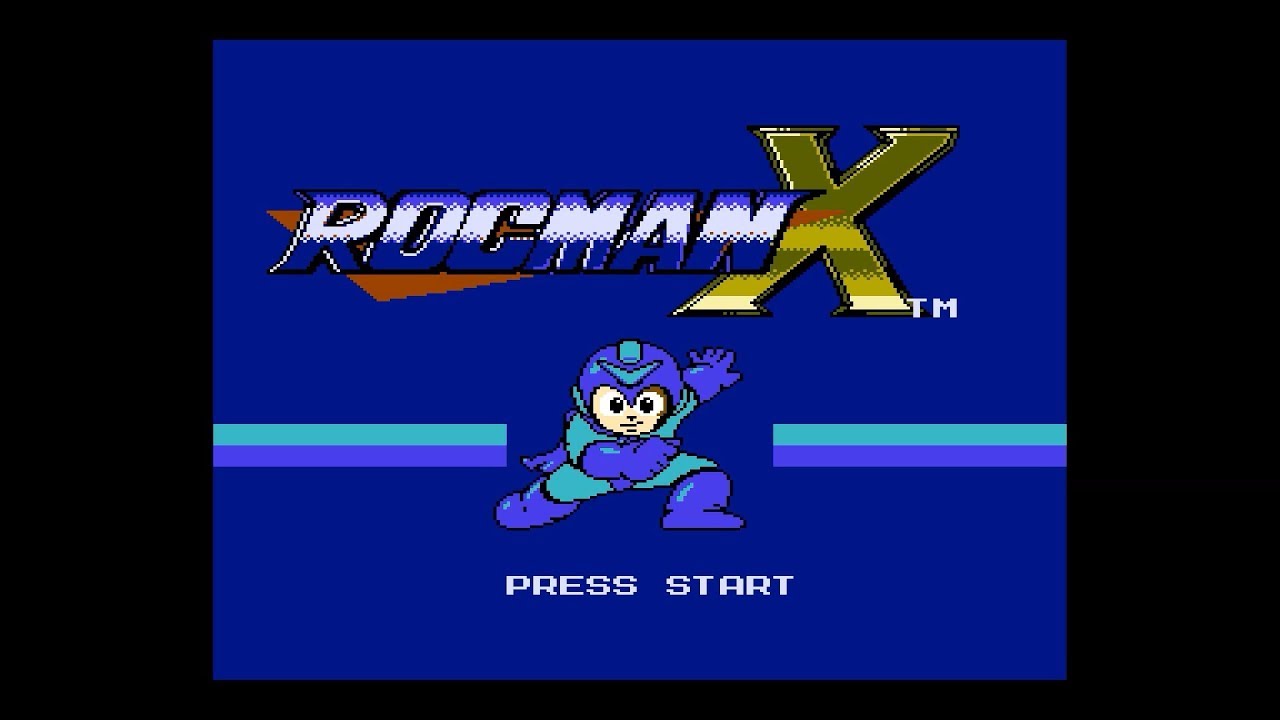 NES Longplay - Rocman X
