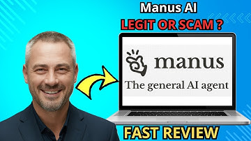 Manus AI Review 2025 - Best ChatGPT Alternative for YouTube Creators
