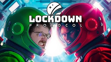 I Betrayed All of My Friends! | Lockdown Protocol