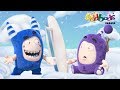 Kartun | Oddbods - TERDAMPAR | Acara Kartun Lucu