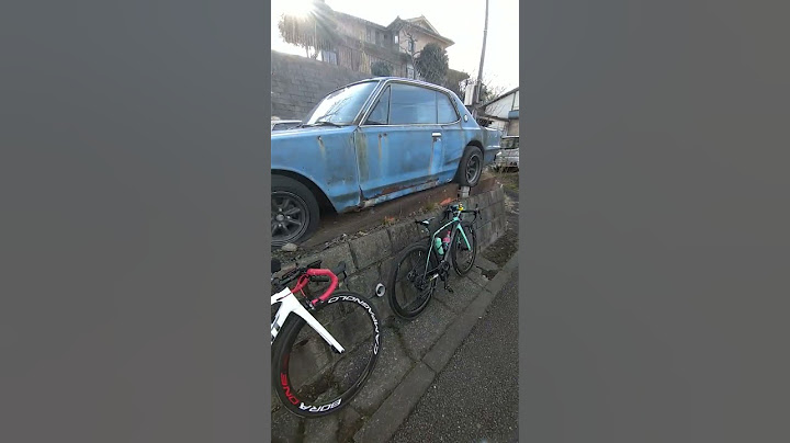 廃車/GT-Rとの別れ🥺昭和の名車 ハコスカ ＆ ハチロク レストアしたくなる日本の名車 ×ワタナベホイール🚗🥺悲報