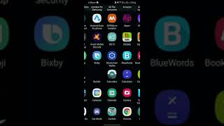 My first Launcher app! Launcher 8.1, Download in Galaxy Store! screenshot 3