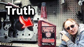 The Truth About Marvel Mystery Oil for Your Car