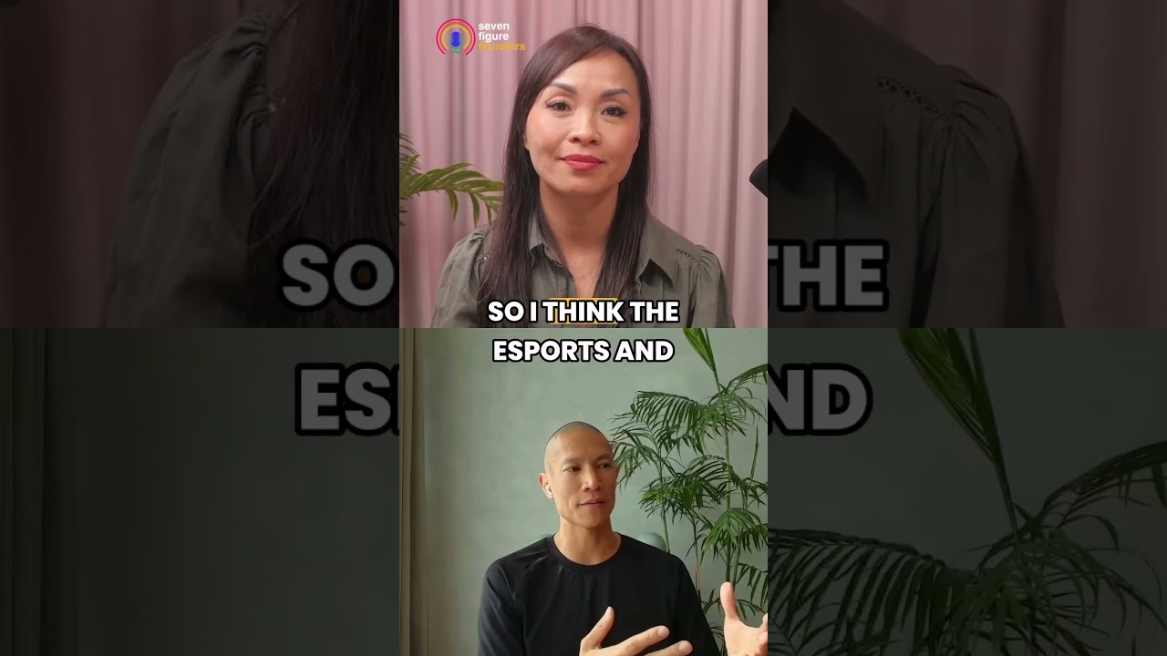 The Rise of E‑Sports in Vietnam | TK Nguyen 