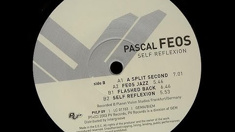 Pascal F.E.O.S. - A Split Second