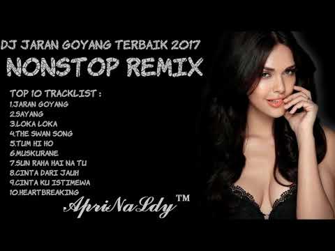 DJ JARAN GOYANG DUGEM PALING ENAK TERBAIK 2018 - ApriNaLdy™