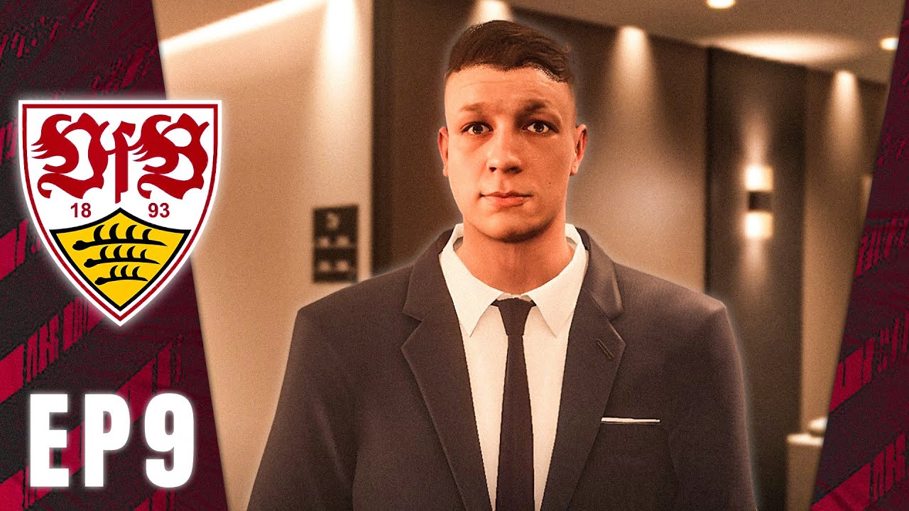 💰OTIŠAO SAM U BUNDESLIGU ZA PET MILIJUNA EURA | PES 23 VfB Stuttgart #9