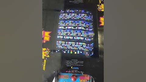 Problem with Ms. Pac-Man