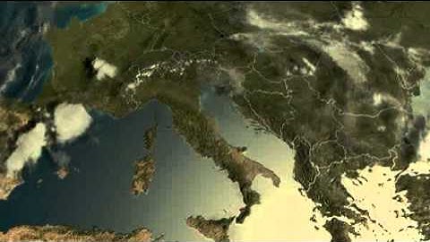 Realistic Earth High Res with borders 3D model from CGTrader.com