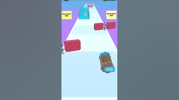 Arrow run race 😲 level 52 Game New Play Win #shorts #gaming #indianbikedriving3d #arrowrun #3dgaming