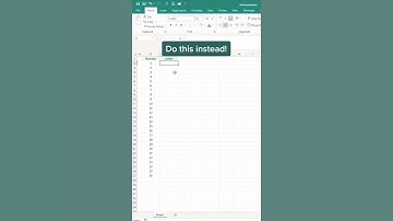Excel Tips #shorts #excel #exceltutorial #exceltips  #youtube #viral #trending #youtubeshorts #trend