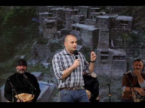 პრემიერ-მინისტრმა მოსახლეობას შატილში “შატილობა 2018” მიულოცა