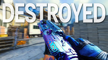 Trashtalkers DESTROYED - PP19 Bizon BEST SnD Class Setup (Modern Warfare)