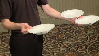 Carrying 3 Plates