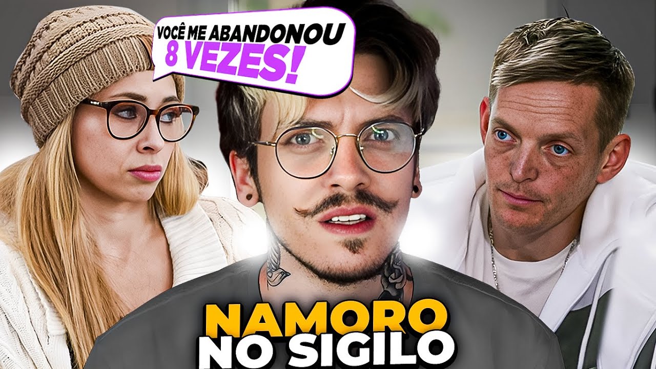 Garry largou a esposa GRÁVIDA e mentiu para o PROGRAMA