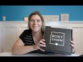 Boxy Charm - Boxy Luxe Subscription Box Unboxing