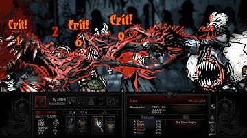 Darkest Dungeon (Color of Madness) LUNM Mod – Part 64 | That Bloody Baron!