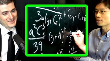 How to Learn Math | Po-Shen Loh and Lex Fridman