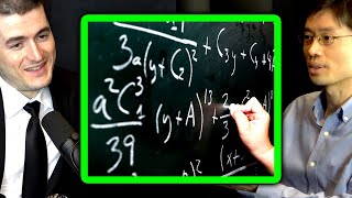 How to Learn Math | Po-Shen Loh and Lex Fridman