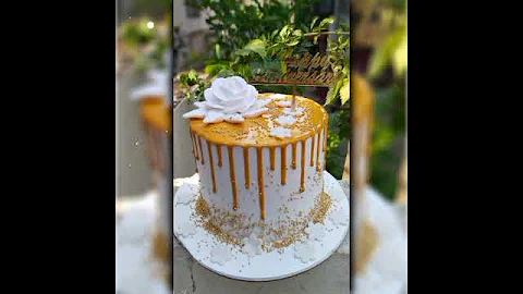 #new #video #cake #design #trending #viral 3 standard Cake