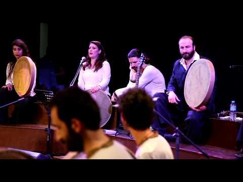 Haydar Haydar | Ahura Ritim Topluluğu | 2016, İstanbul