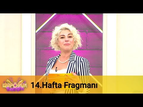 Kuaförüm Sensin 14. Hafta Fragmanı