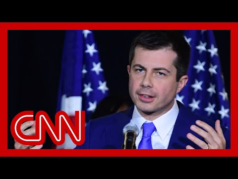 Buttigieg targets Sanders as Nevada results come in