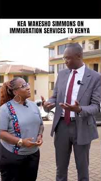 Kea Wakesho Simmons and Traverze Culture Legal Counsel on Immigration Services