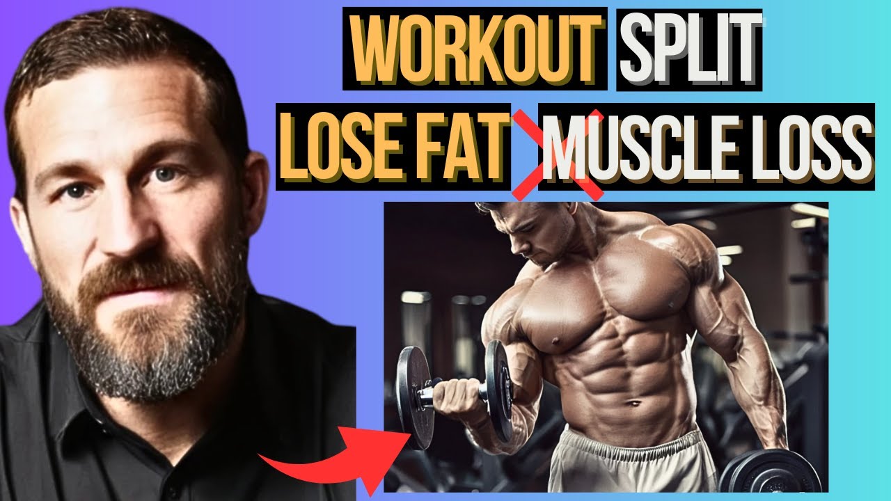 Maximize FAT Loss With Best WORKOUT Split To Maintain MUSCLE ...