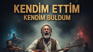 🥀🥀🥀Muhteşem Ai Yorum/Kendi̇m Etti̇m Kendi̇m Buldum 🎙️