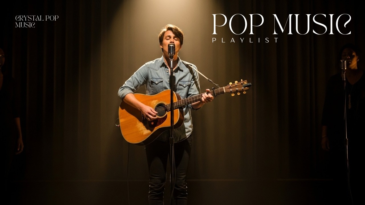 Pop Champions Live: Clean & Elegant Guitar Sessions