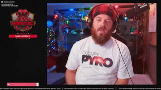 Sunday Morning Pyro Mining - Argo Cargo Giveaway Winner Announced - !discord !merch !referral