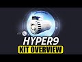 Prsentation du kit hyper9