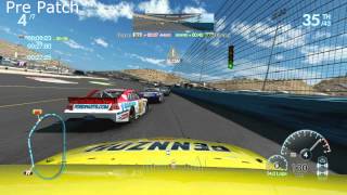 Nascar The Game Inside Line Phoenix 2012 Sam Hornish Jr