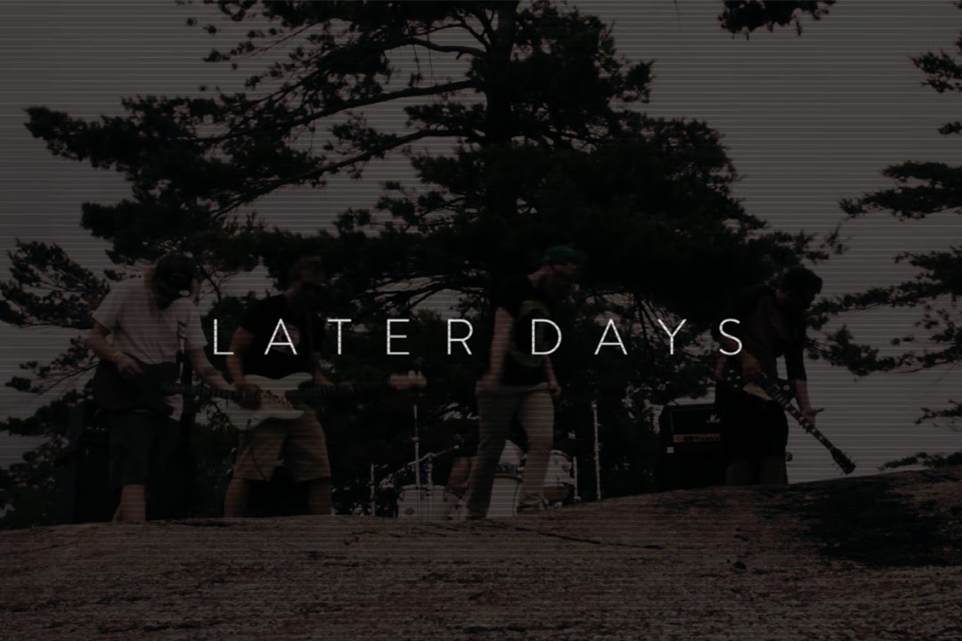 Watch Cheap Date - "Later Days" on YouTube Watch Cheap Date - "Later Days" on YouTube
