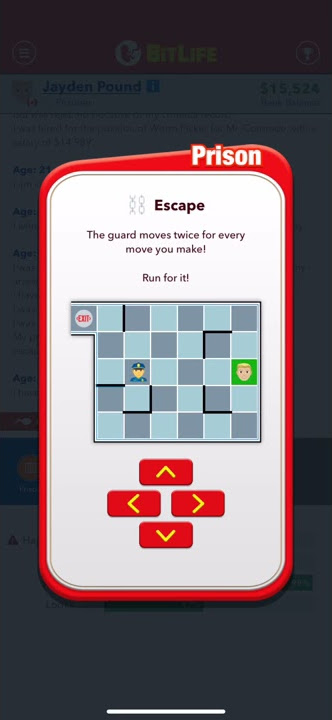 How To Escape Prison in Bitlife - N4G